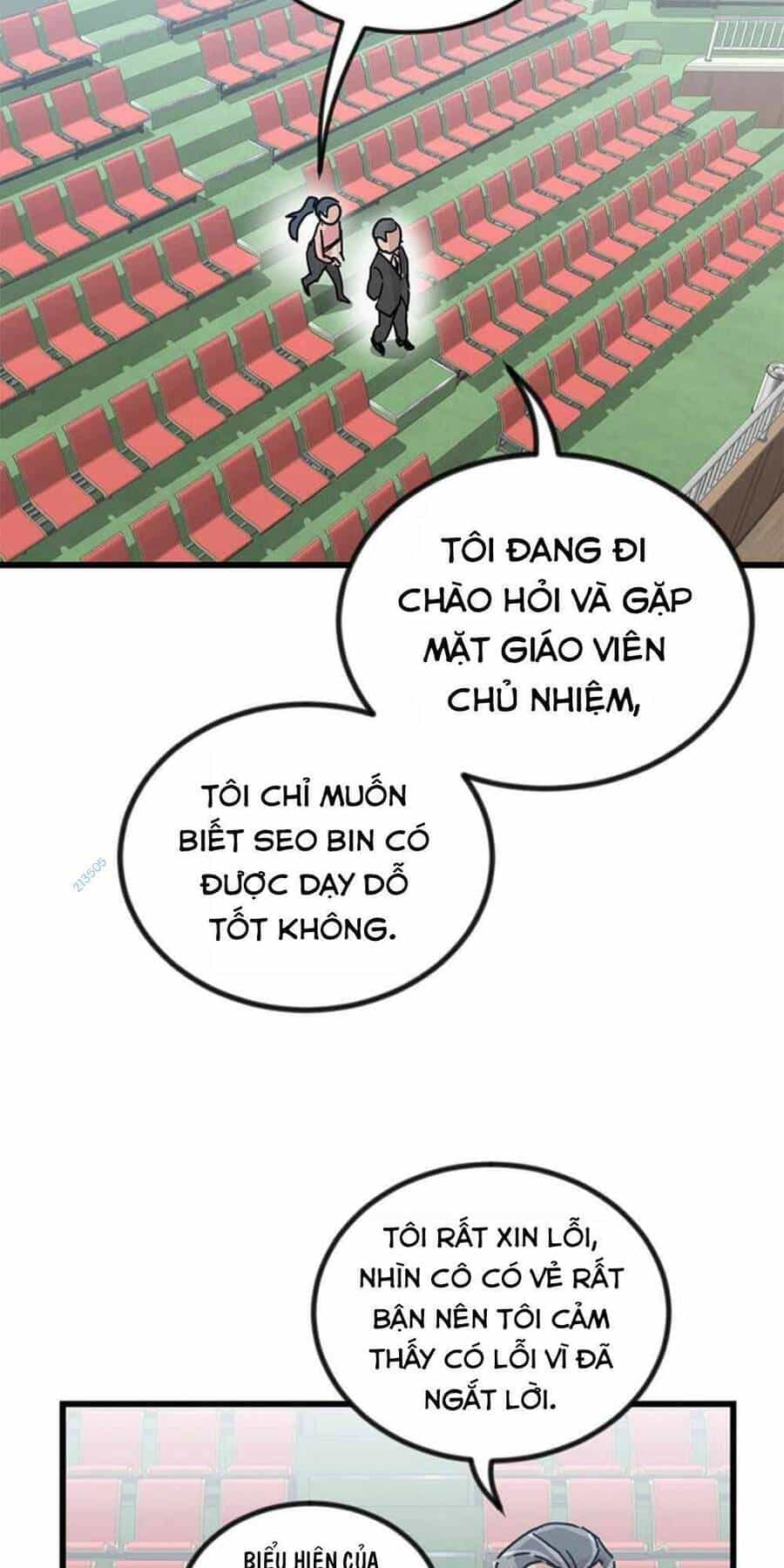 Lớp Học Bổ Túc Đặc Biệt - Chương 5 - ảnh 68