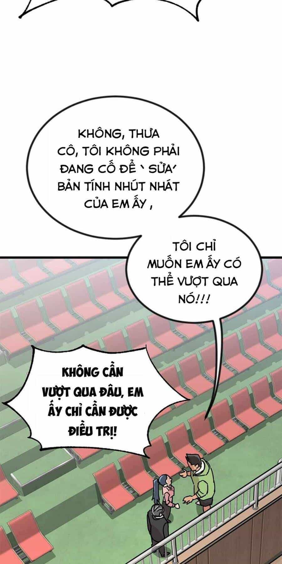 Lớp Học Bổ Túc Đặc Biệt - Chương 5 - ảnh 76