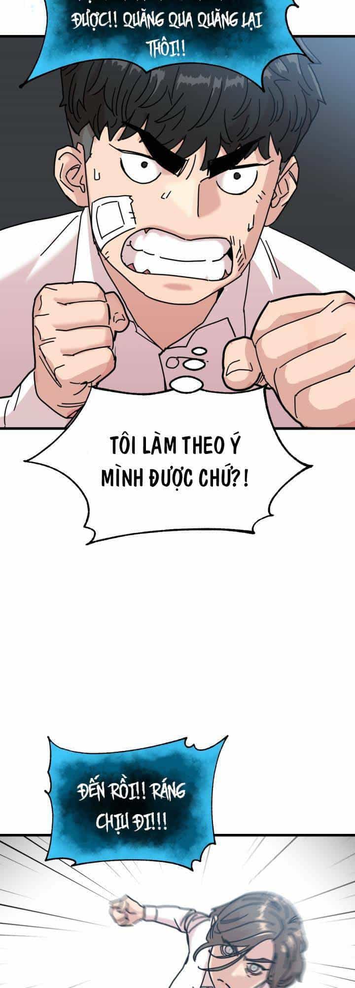 Lớp Học Bổ Túc Đặc Biệt - Chương 6 - ảnh 17