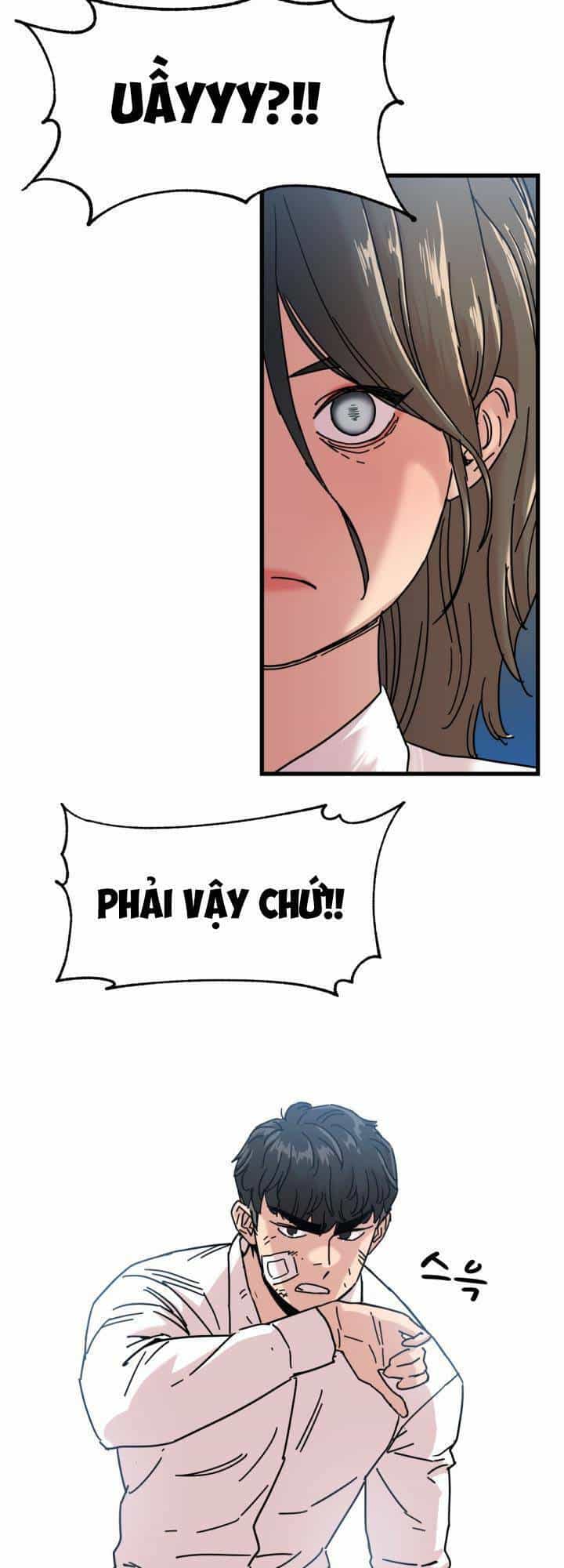 Lớp Học Bổ Túc Đặc Biệt - Chương 6 - ảnh 7