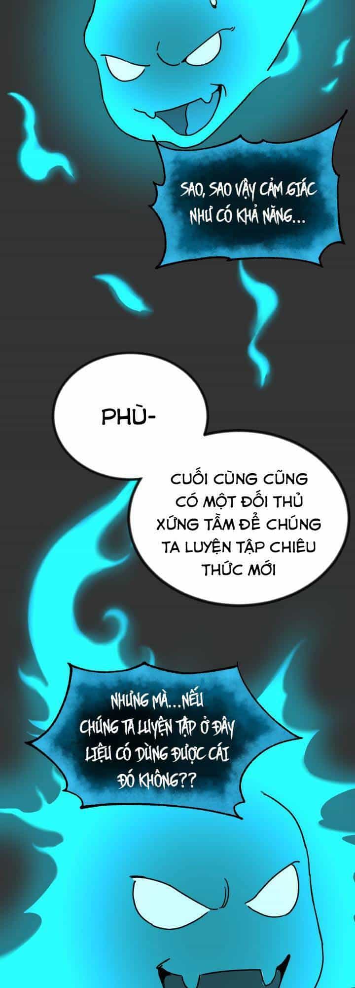 Lớp Học Bổ Túc Đặc Biệt - Chương 6 - ảnh 76