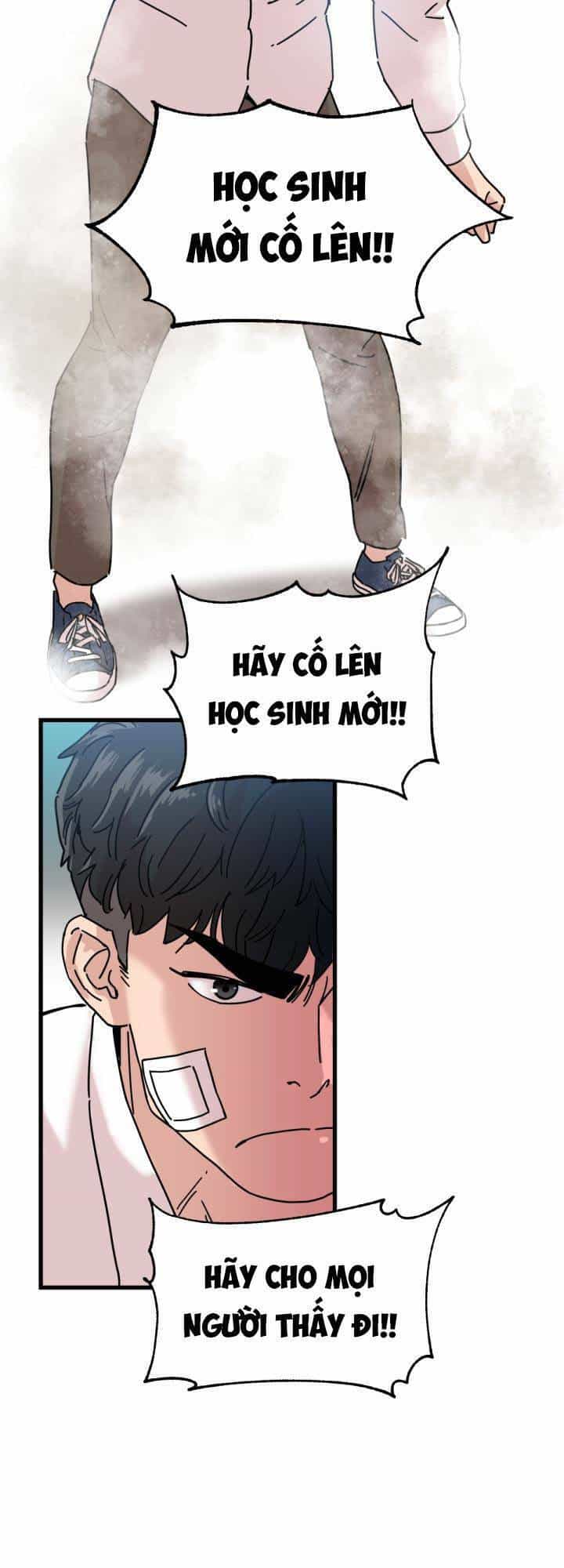 Lớp Học Bổ Túc Đặc Biệt - Chương 6 - ảnh 8