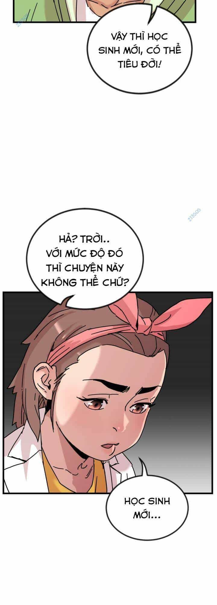 Lớp Học Bổ Túc Đặc Biệt - Chương 7 - ảnh 11