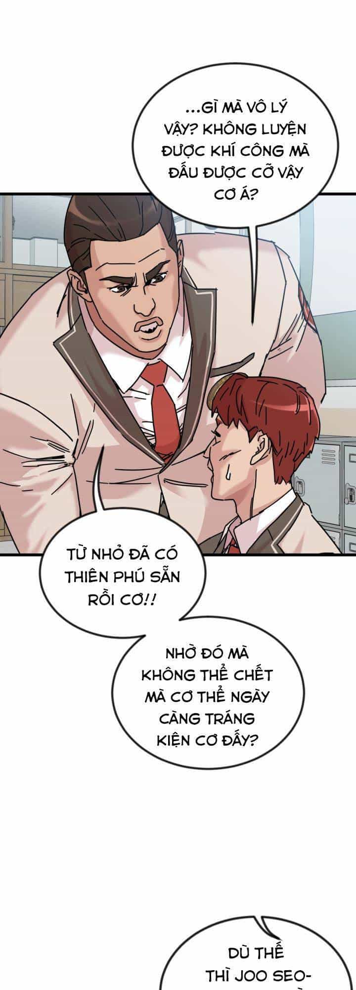 Lớp Học Bổ Túc Đặc Biệt - Chương 7 - ảnh 27