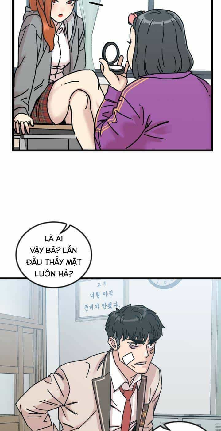 Lớp Học Bổ Túc Đặc Biệt - Chương 7 - ảnh 34