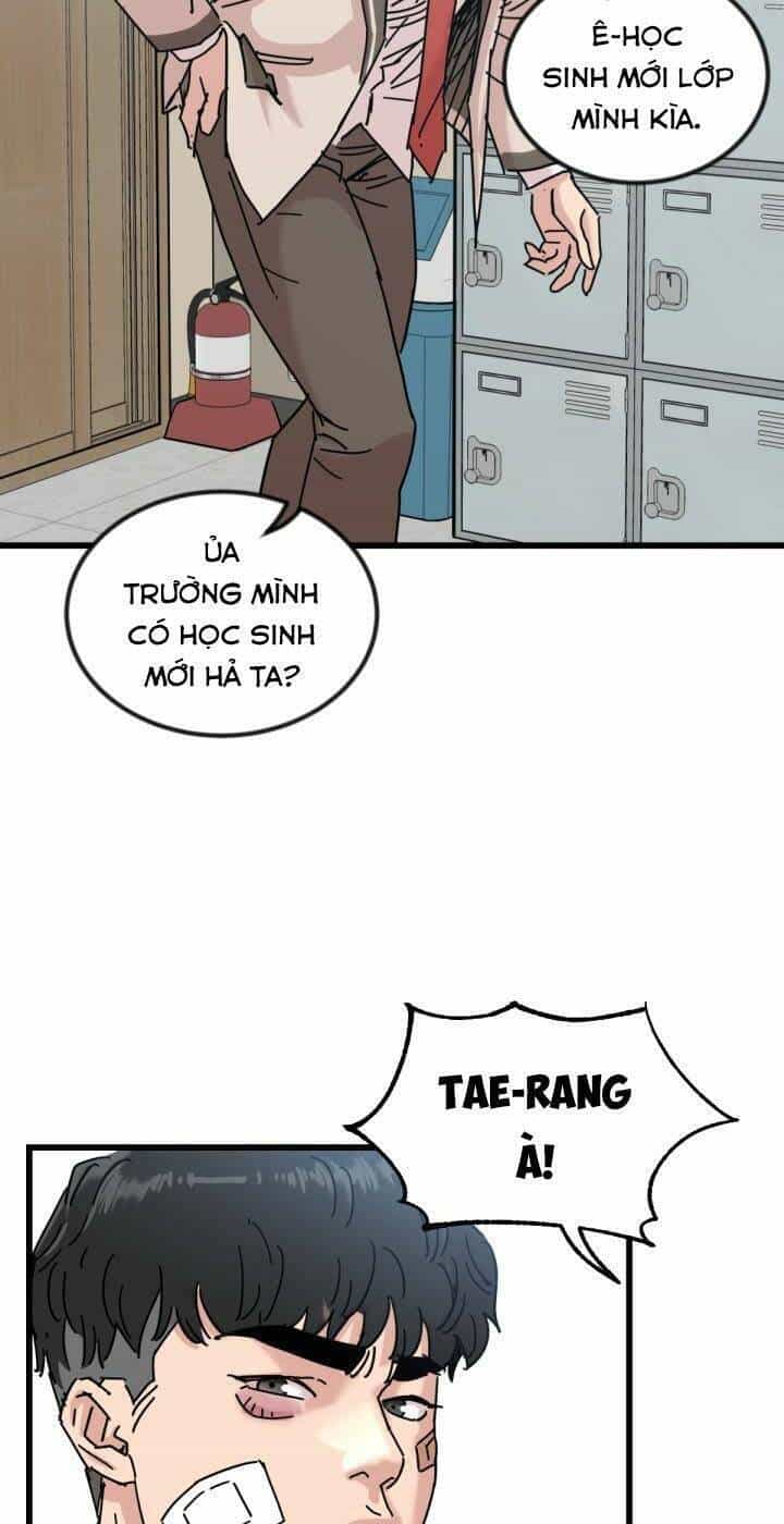 Lớp Học Bổ Túc Đặc Biệt - Chương 7 - ảnh 35