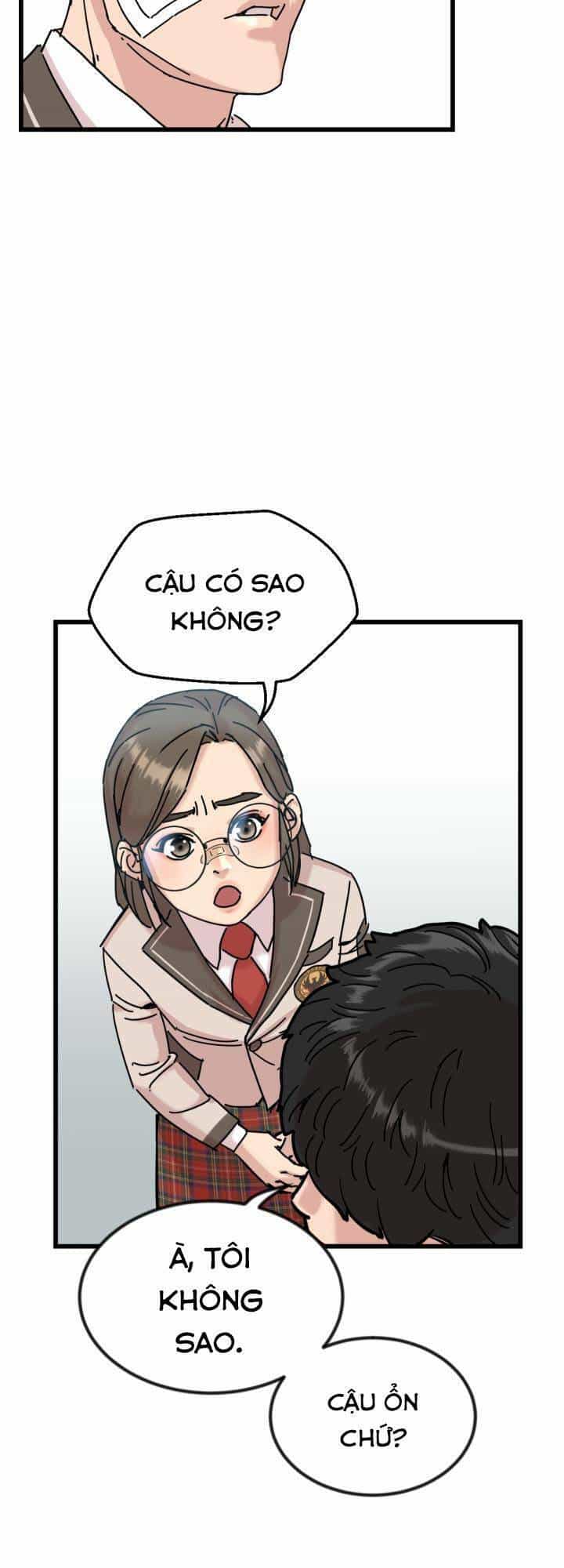 Lớp Học Bổ Túc Đặc Biệt - Chương 7 - ảnh 36