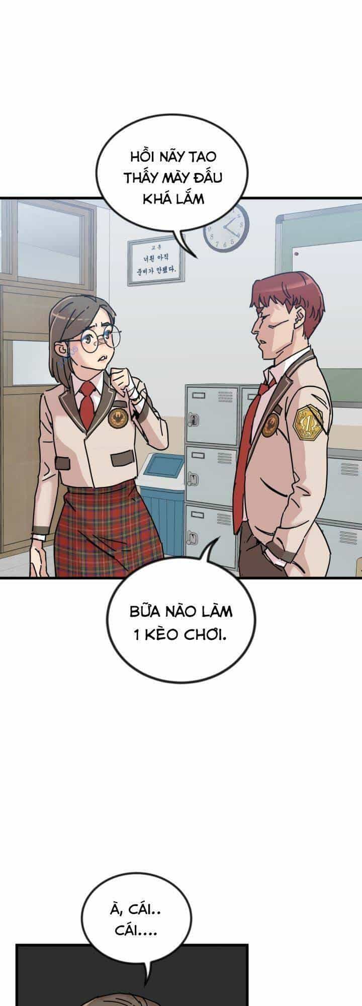 Lớp Học Bổ Túc Đặc Biệt - Chương 7 - ảnh 41