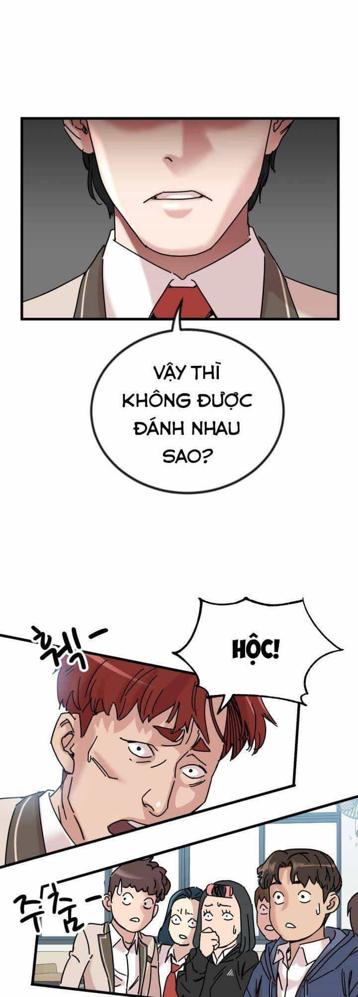 Lớp Học Bổ Túc Đặc Biệt - Chương 7 - ảnh 62