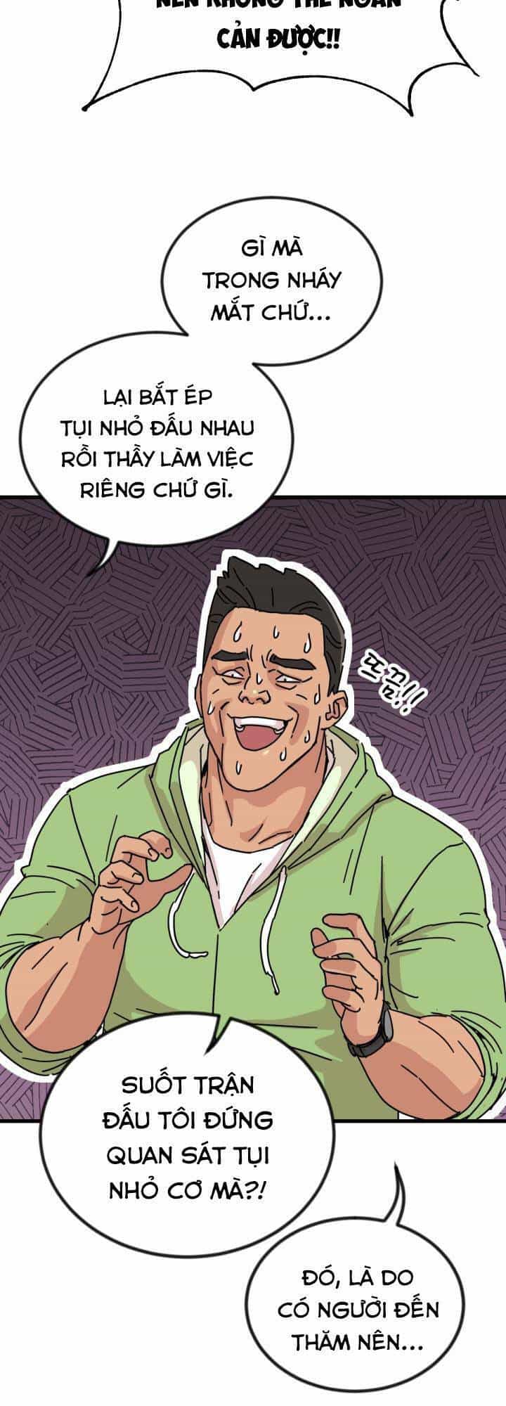 Lớp Học Bổ Túc Đặc Biệt - Chương 7 - ảnh 8