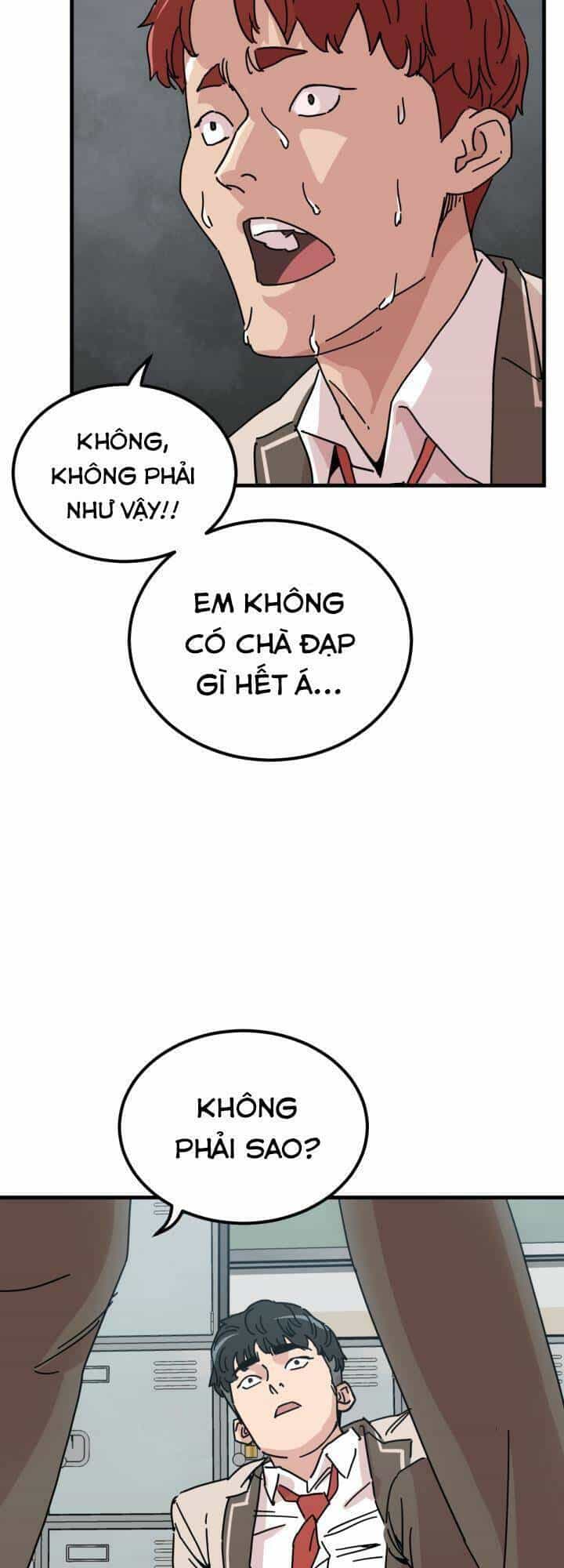Lớp Học Bổ Túc Đặc Biệt - Chương 8 - ảnh 2