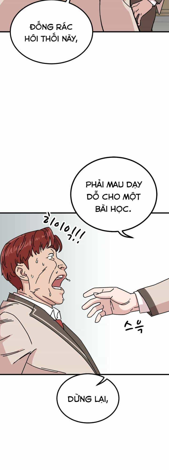 Lớp Học Bổ Túc Đặc Biệt - Chương 8 - ảnh 26