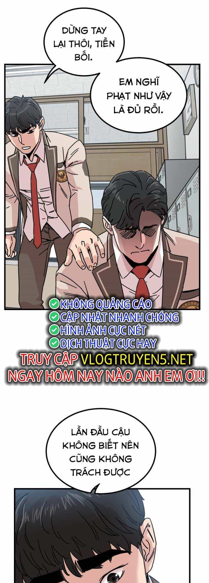 Lớp Học Bổ Túc Đặc Biệt - Chương 8 - ảnh 27