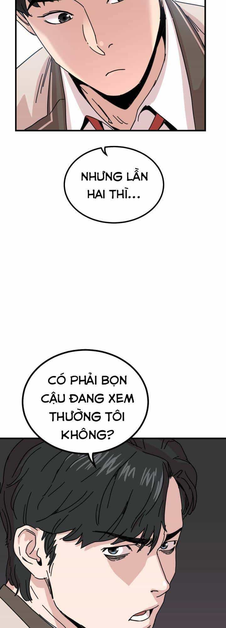 Lớp Học Bổ Túc Đặc Biệt - Chương 8 - ảnh 28