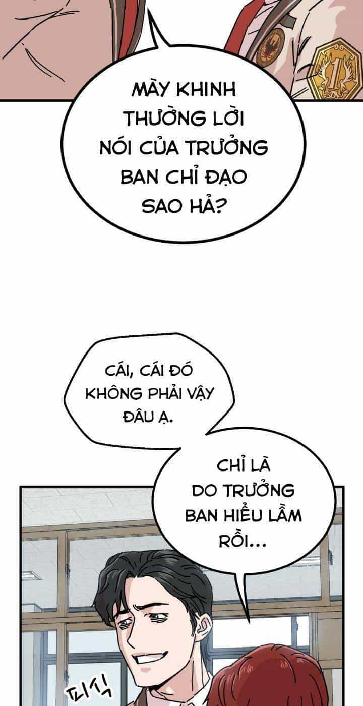Lớp Học Bổ Túc Đặc Biệt - Chương 8 - ảnh 4