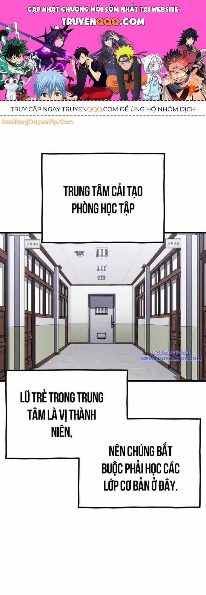 Lớp Học Cải Tạo - Chương 10 - ảnh 1