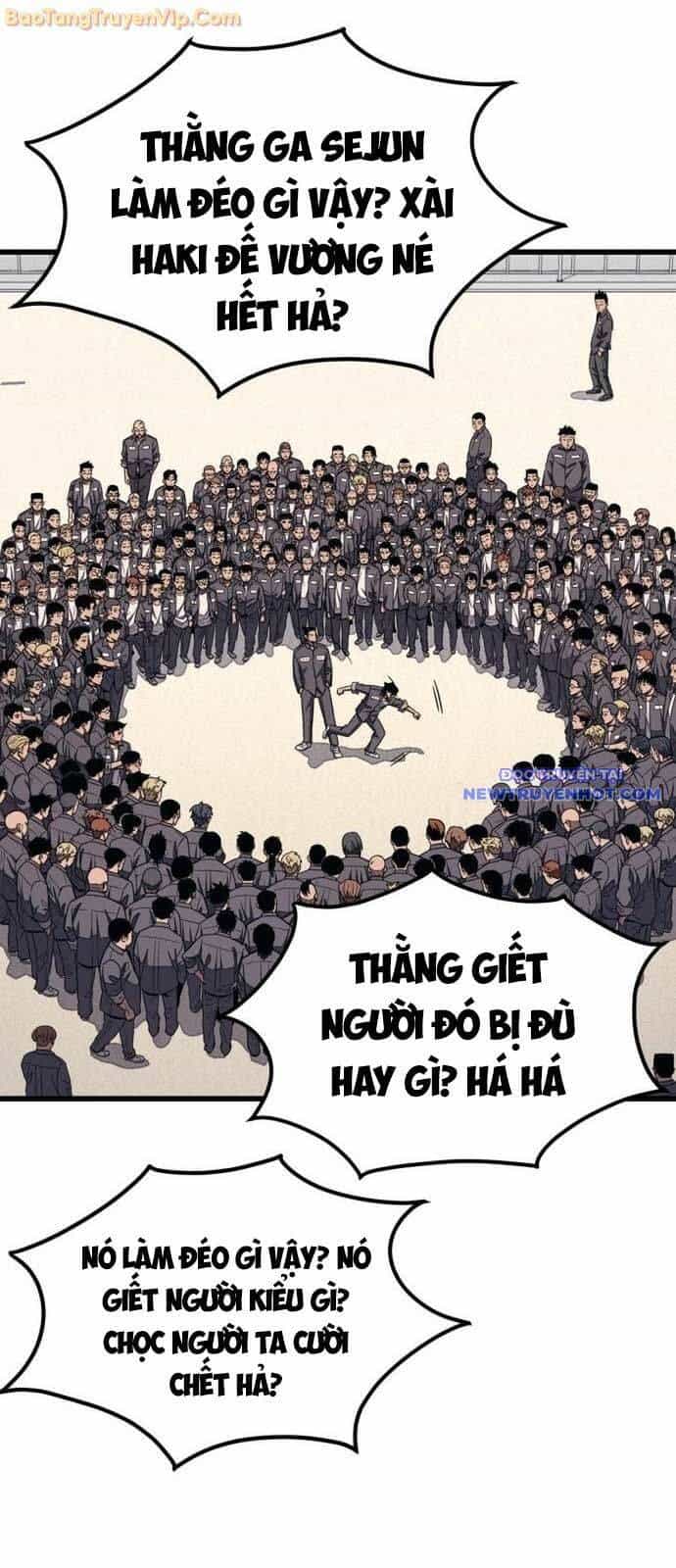 Lớp Học Cải Tạo - Chương 10 - ảnh 10
