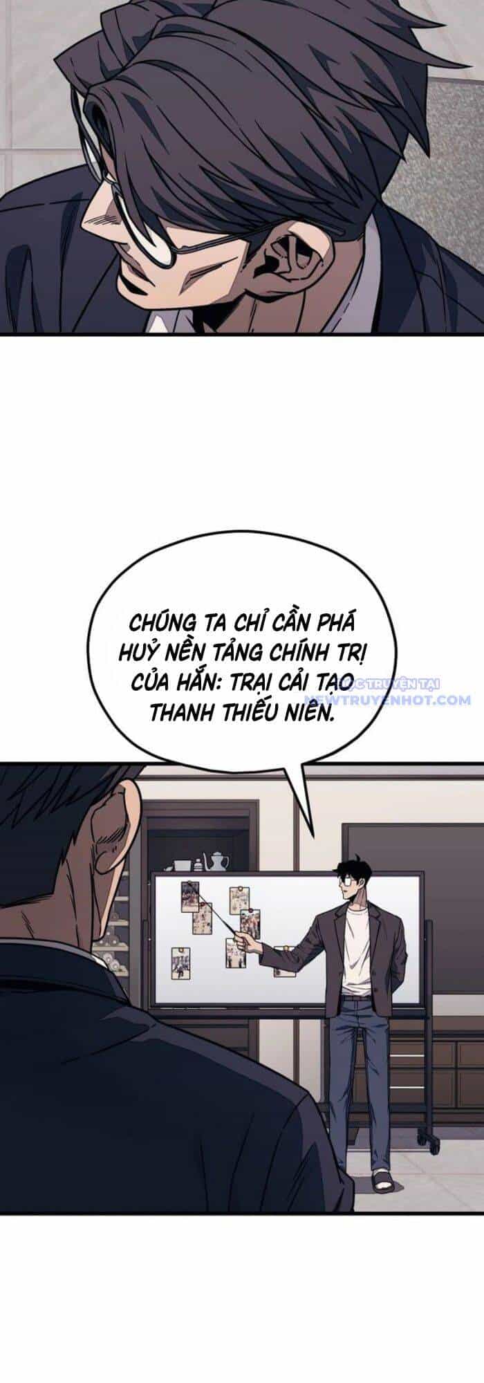 Lớp Học Cải Tạo - Chương 12 - ảnh 30
