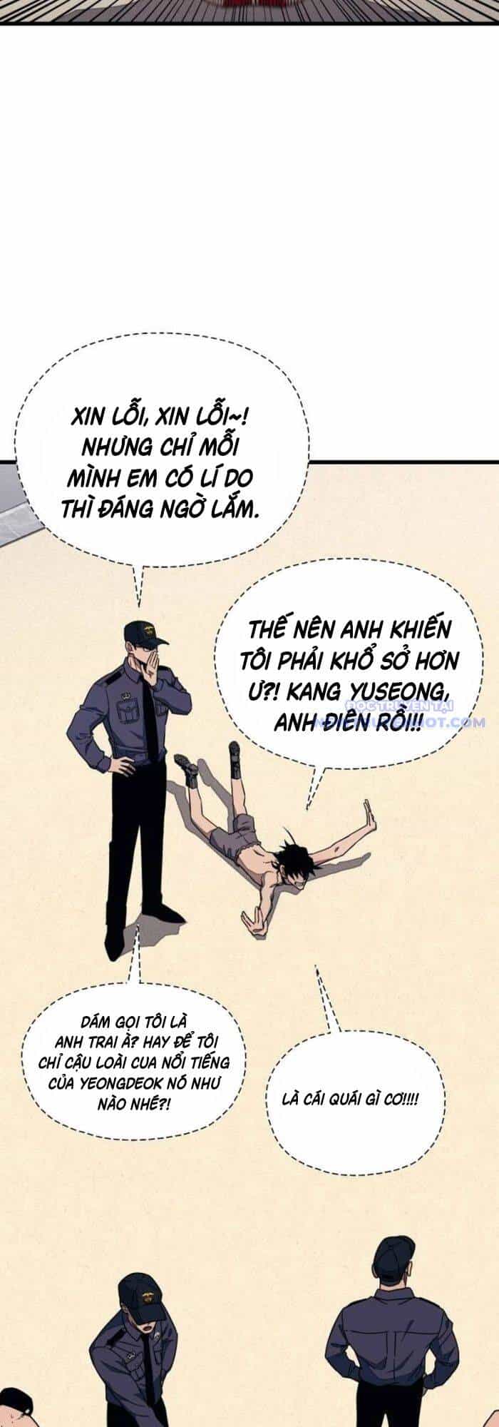 Lớp Học Cải Tạo - Chương 12 - ảnh 55