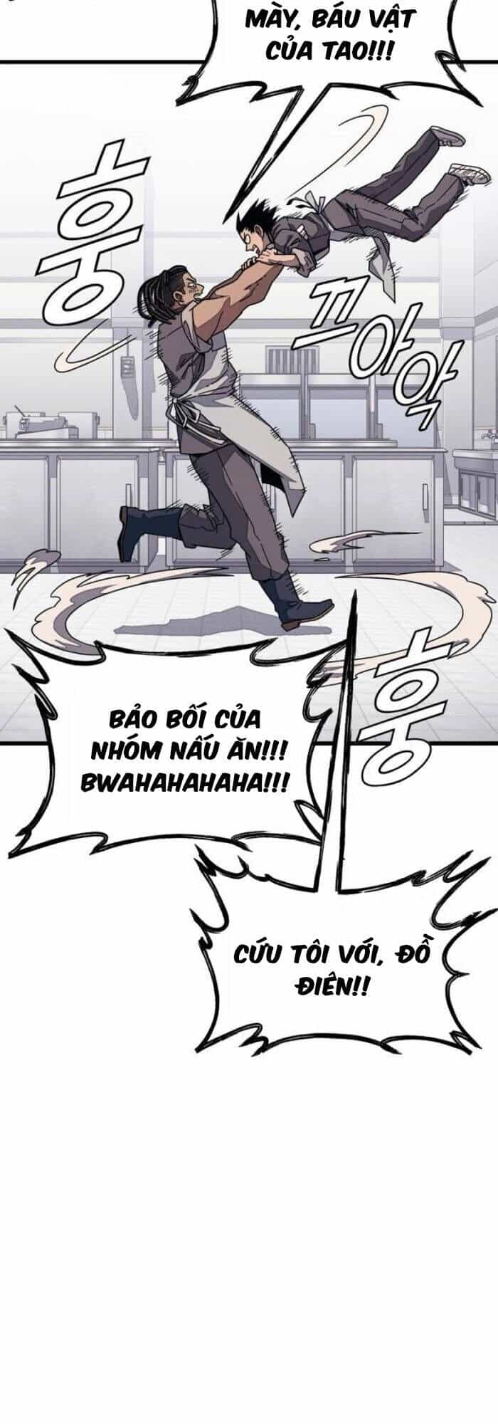 Lớp Học Cải Tạo - Chương 13 - ảnh 28