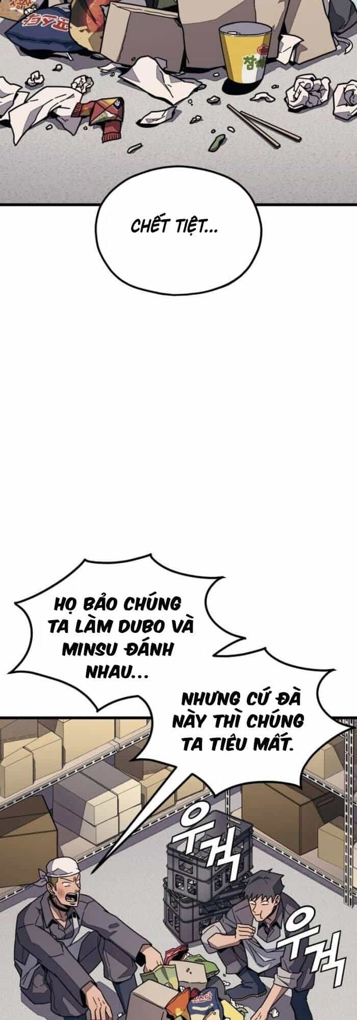 Lớp Học Cải Tạo - Chương 13 - ảnh 30