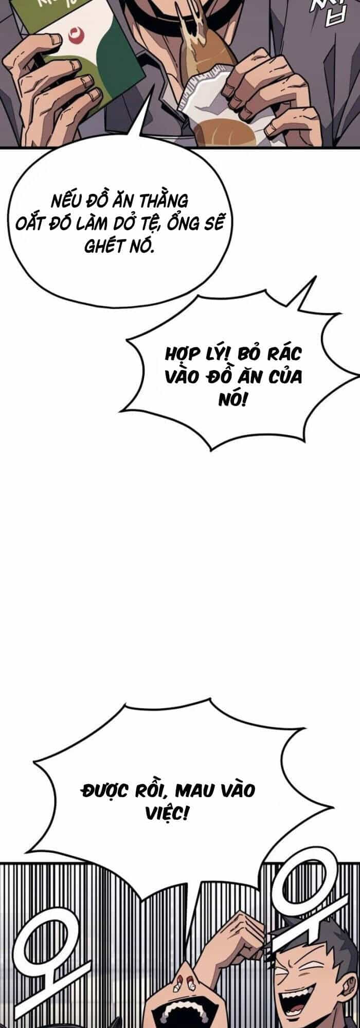 Lớp Học Cải Tạo - Chương 13 - ảnh 32