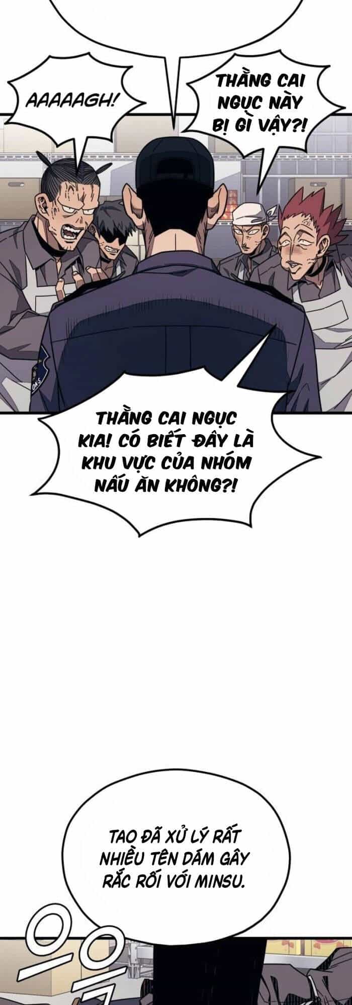 Lớp Học Cải Tạo - Chương 13 - ảnh 36
