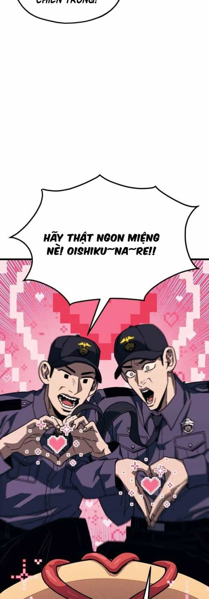 Lớp Học Cải Tạo - Chương 13 - ảnh 44