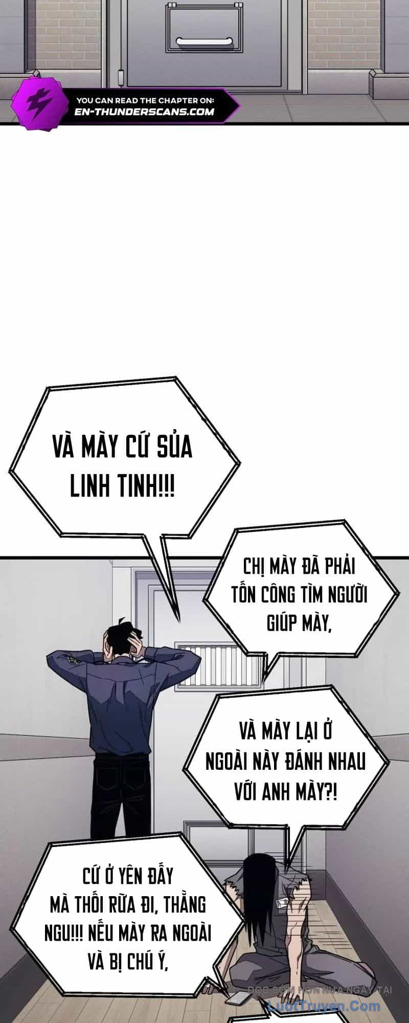 Lớp Học Cải Tạo - Chương 15 - ảnh 27