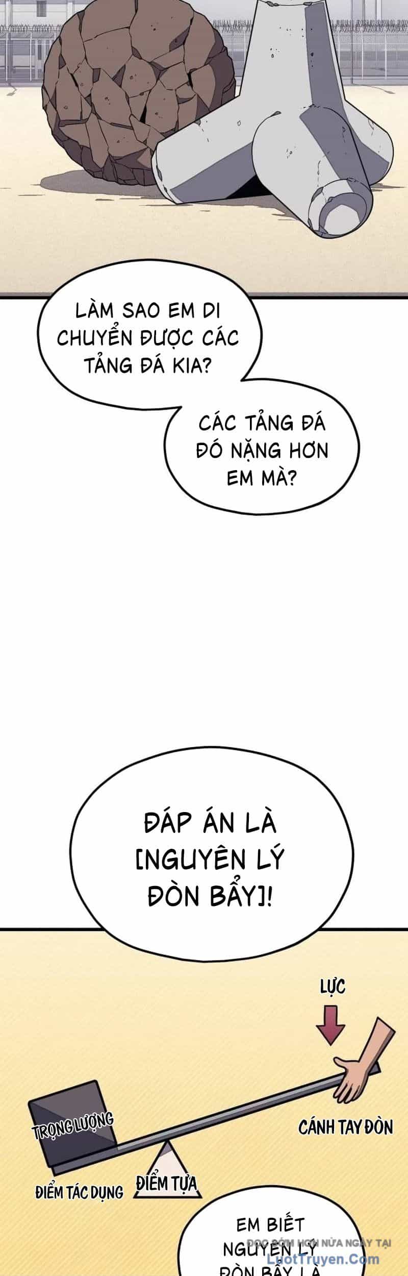 Lớp Học Cải Tạo - Chương 16 - ảnh 22
