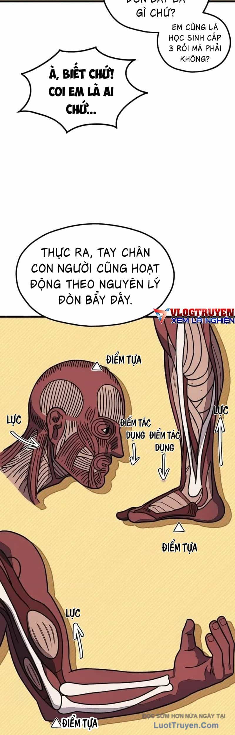 Lớp Học Cải Tạo - Chương 16 - ảnh 23