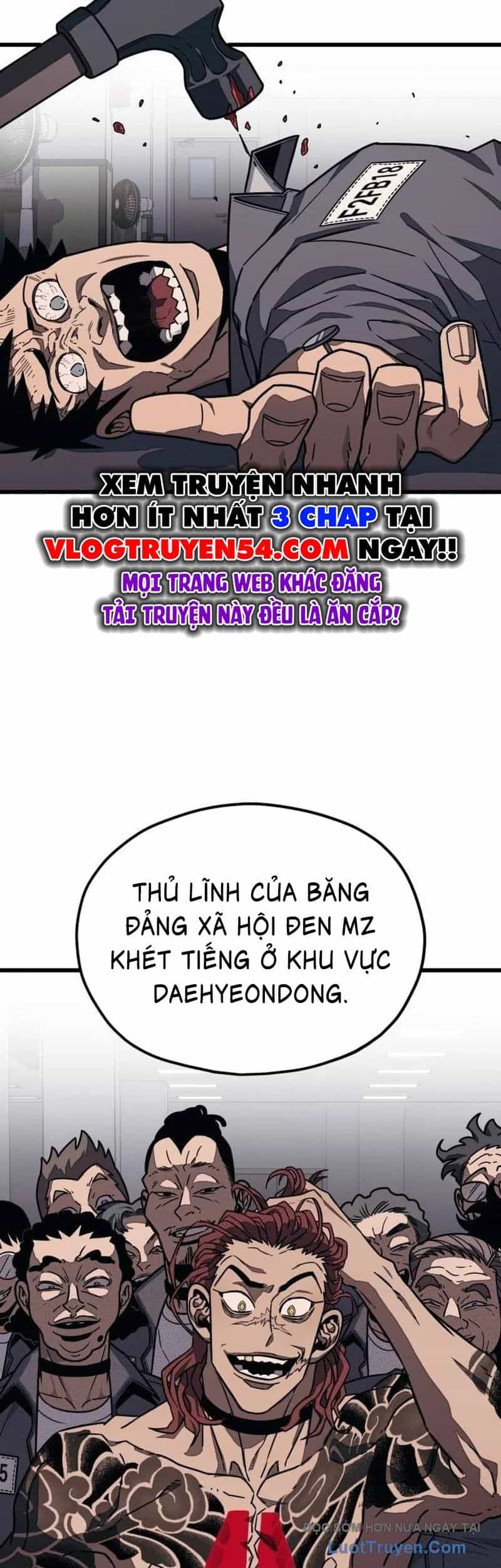 Lớp Học Cải Tạo - Chương 16 - ảnh 71