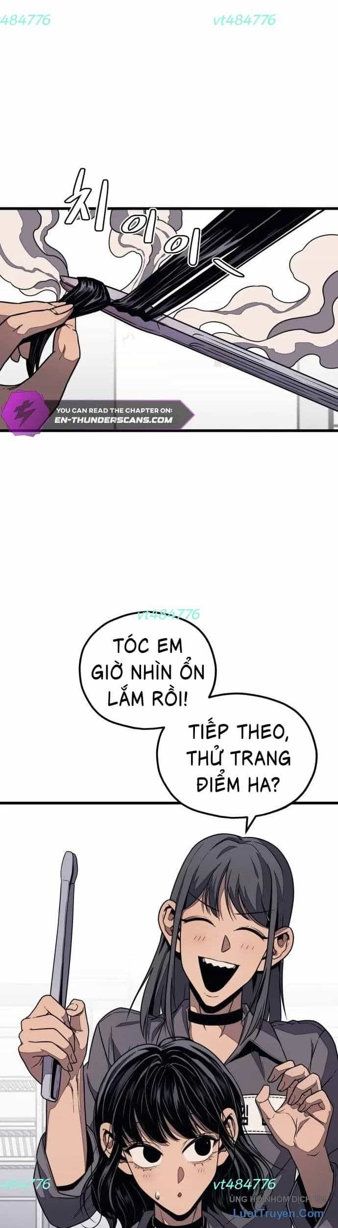 Lớp Học Cải Tạo - Chương 17 - ảnh 28