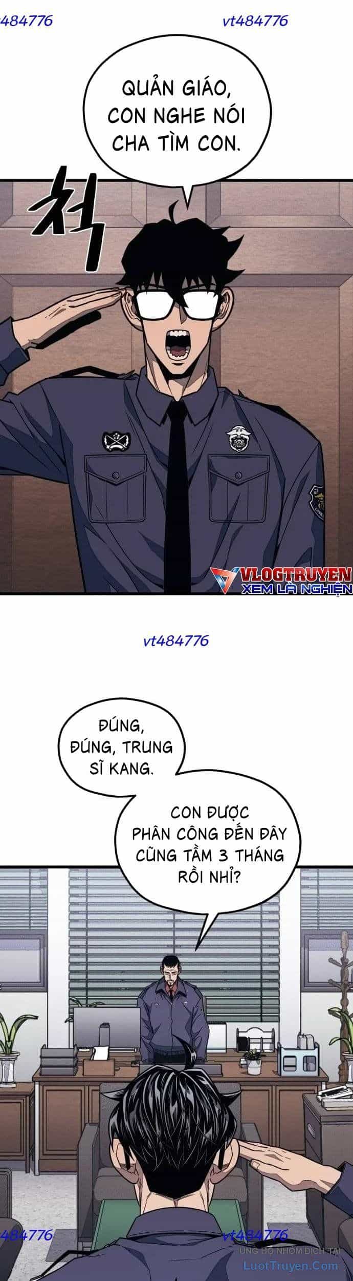 Lớp Học Cải Tạo - Chương 17 - ảnh 37