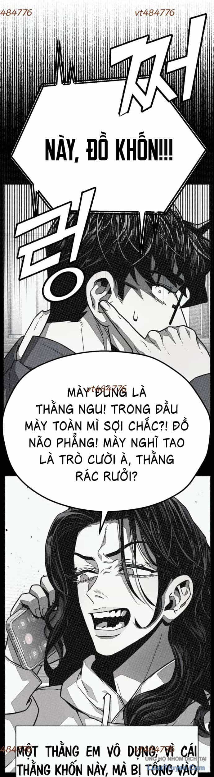 Lớp Học Cải Tạo - Chương 18 - ảnh 15