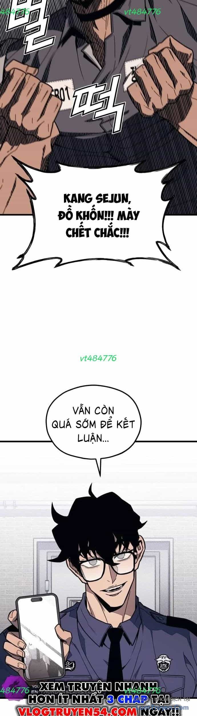 Lớp Học Cải Tạo - Chương 18 - ảnh 23
