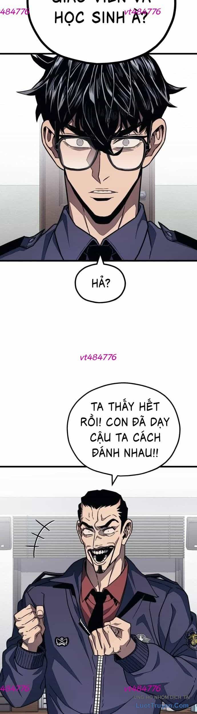 Lớp Học Cải Tạo - Chương 18 - ảnh 6