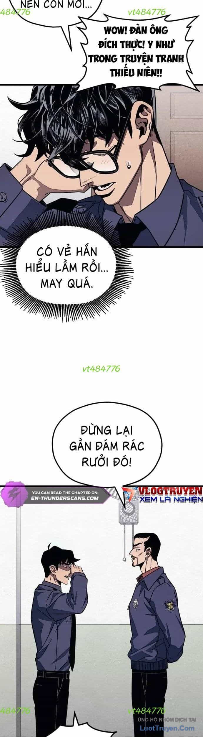Lớp Học Cải Tạo - Chương 18 - ảnh 8