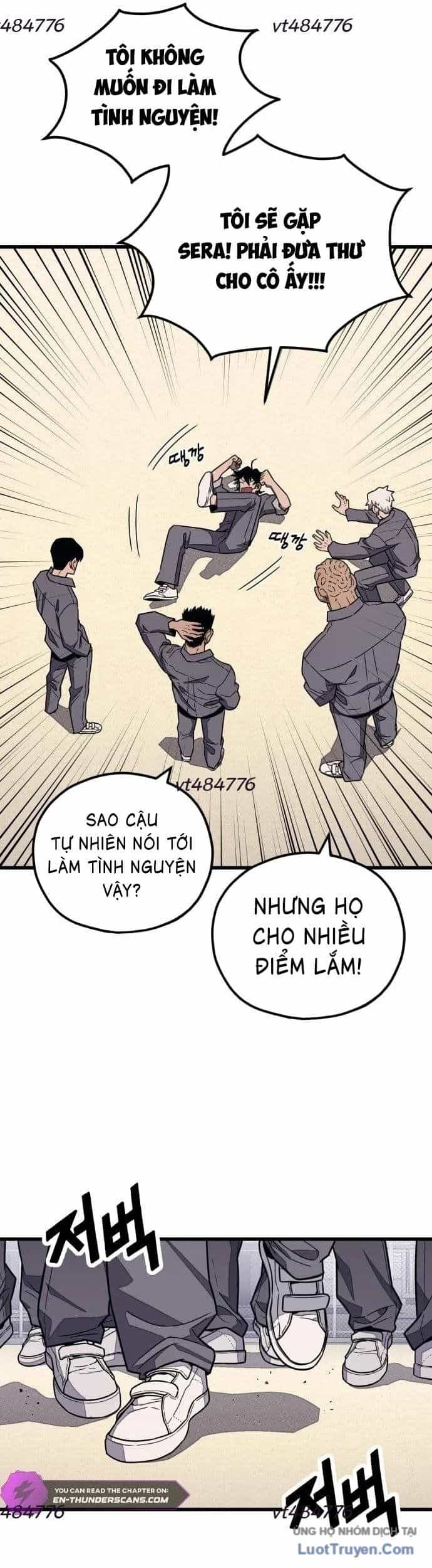 Lớp Học Cải Tạo - Chương 19 - ảnh 29