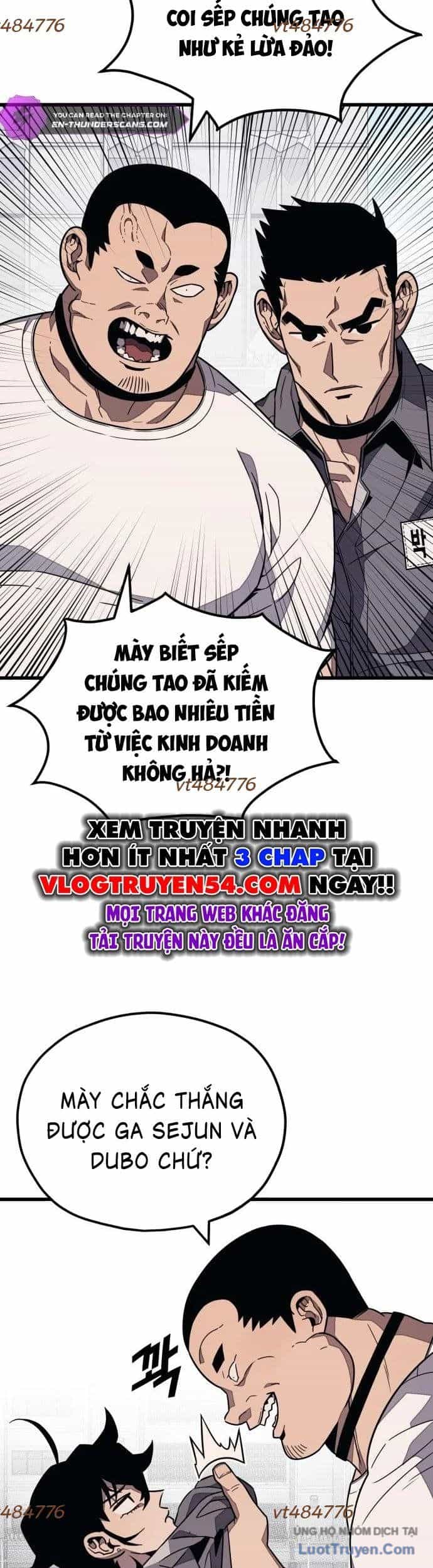 Lớp Học Cải Tạo - Chương 19 - ảnh 32