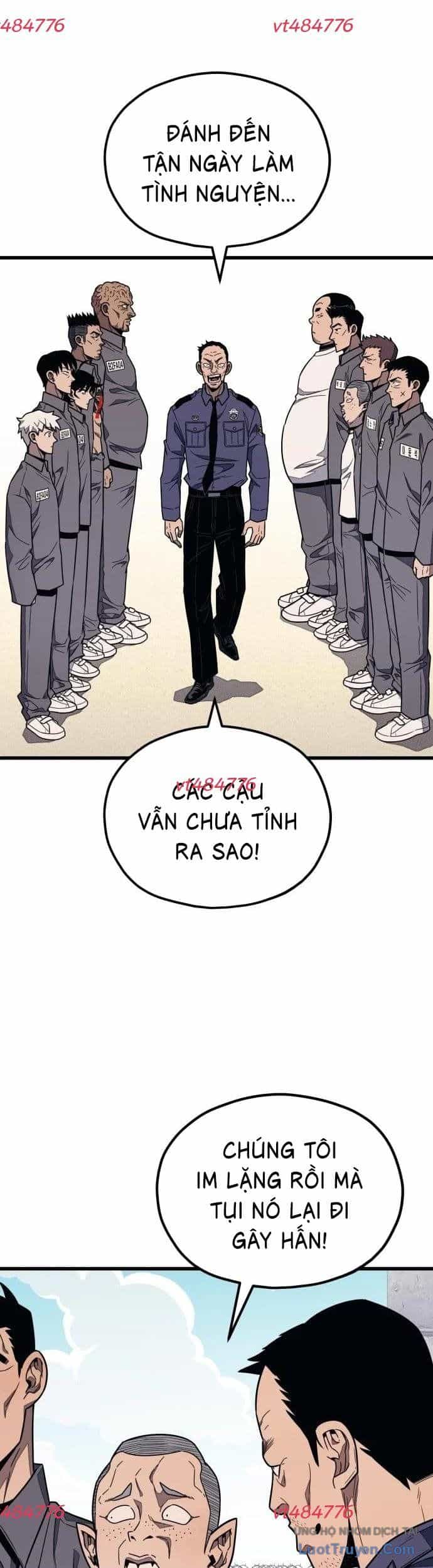 Lớp Học Cải Tạo - Chương 19 - ảnh 34