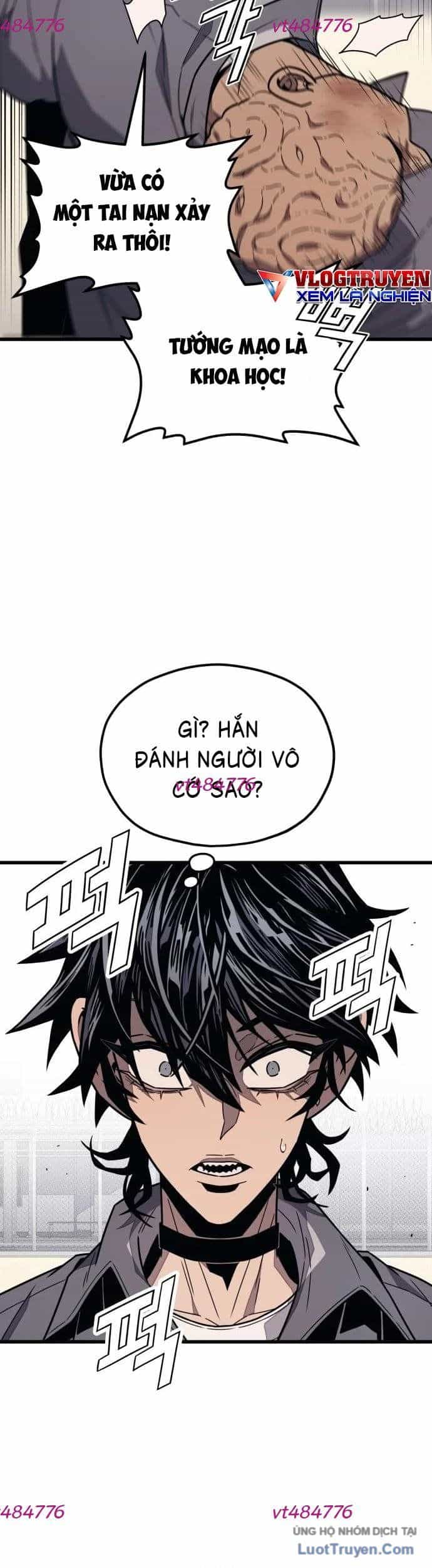 Lớp Học Cải Tạo - Chương 19 - ảnh 37