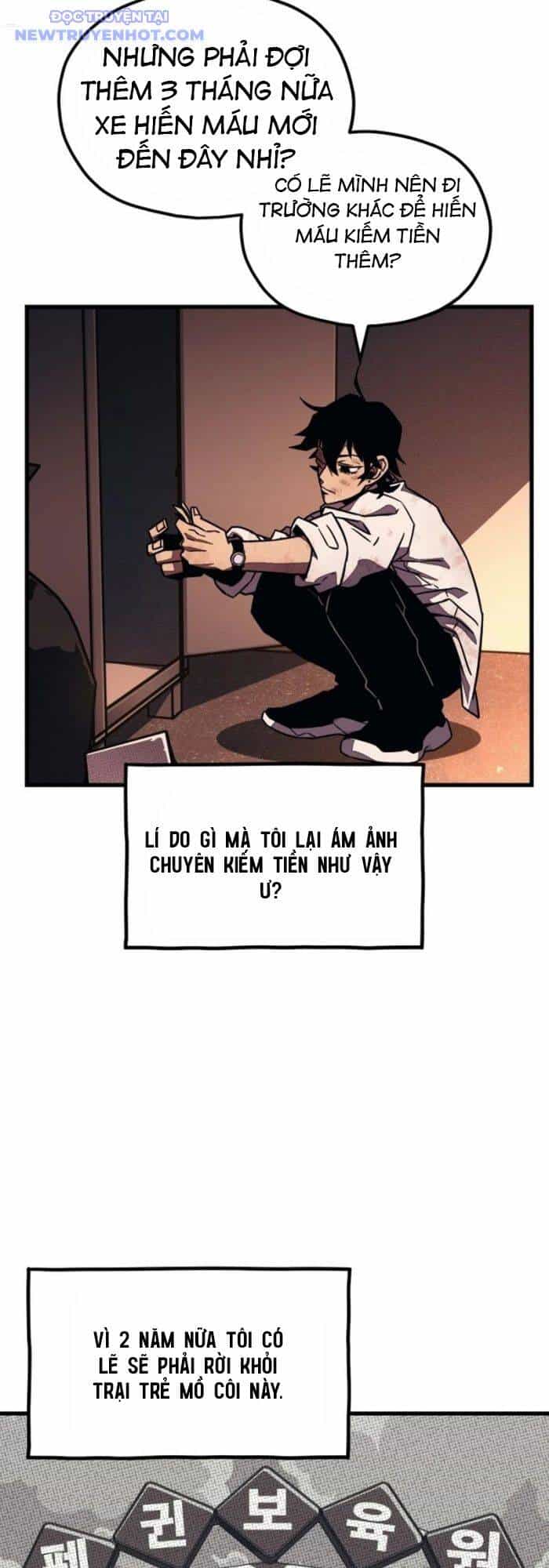 Lớp Học Cải Tạo - Chương 2 - ảnh 111