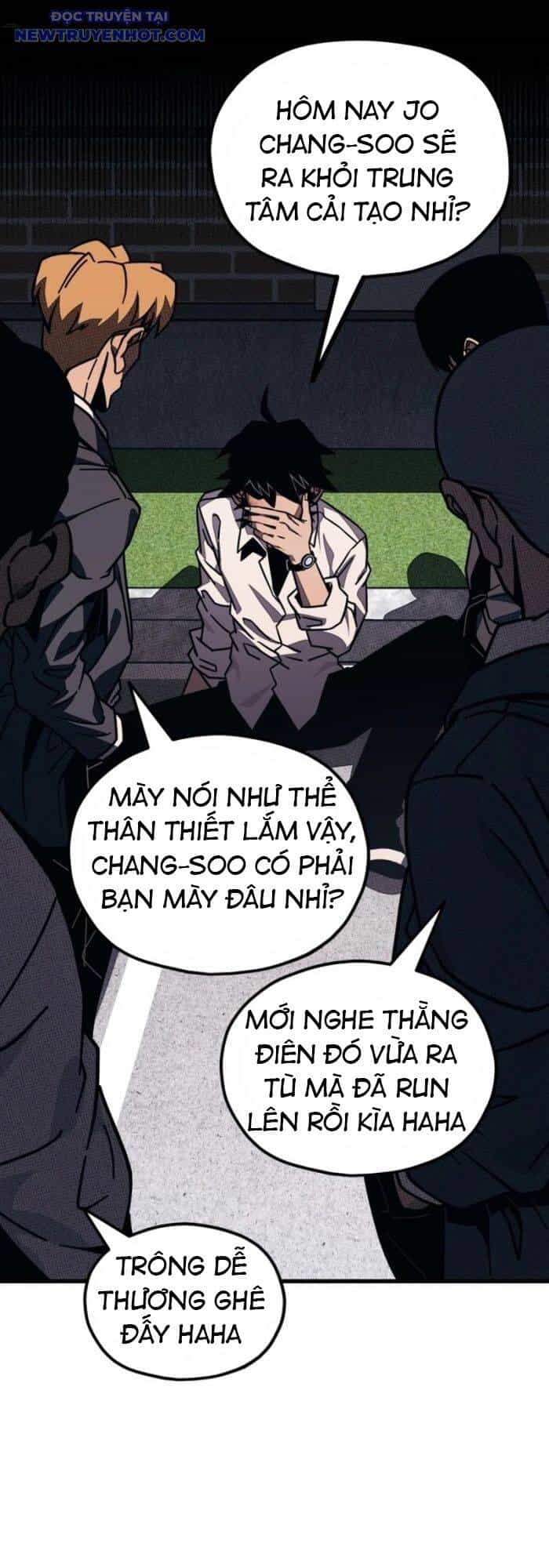 Lớp Học Cải Tạo - Chương 2 - ảnh 48