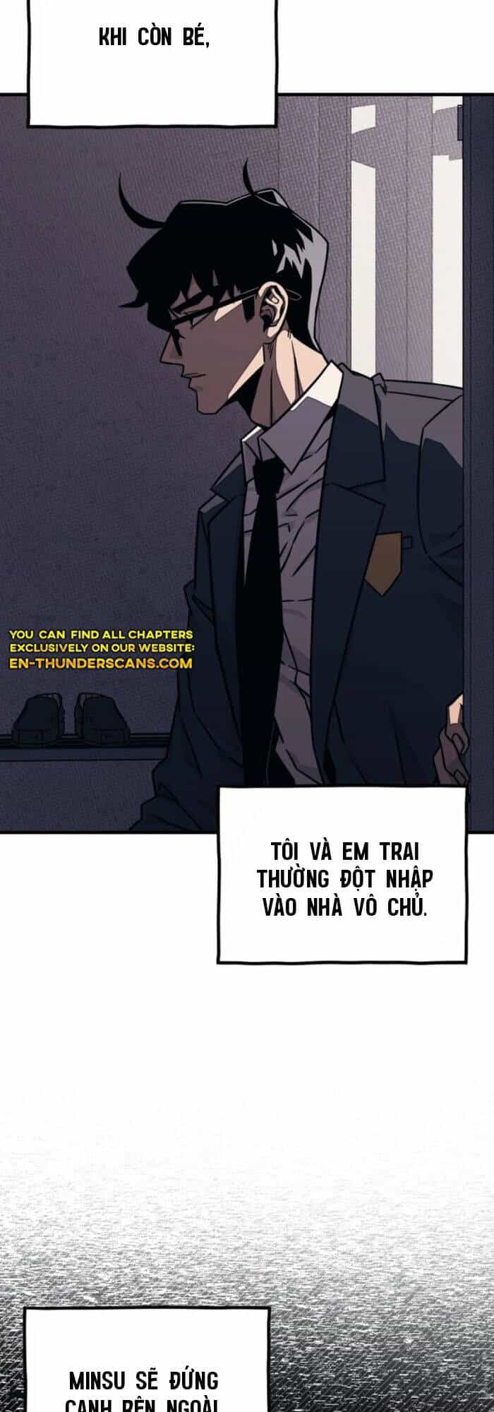 Lớp Học Cải Tạo - Chương 3 - ảnh 104