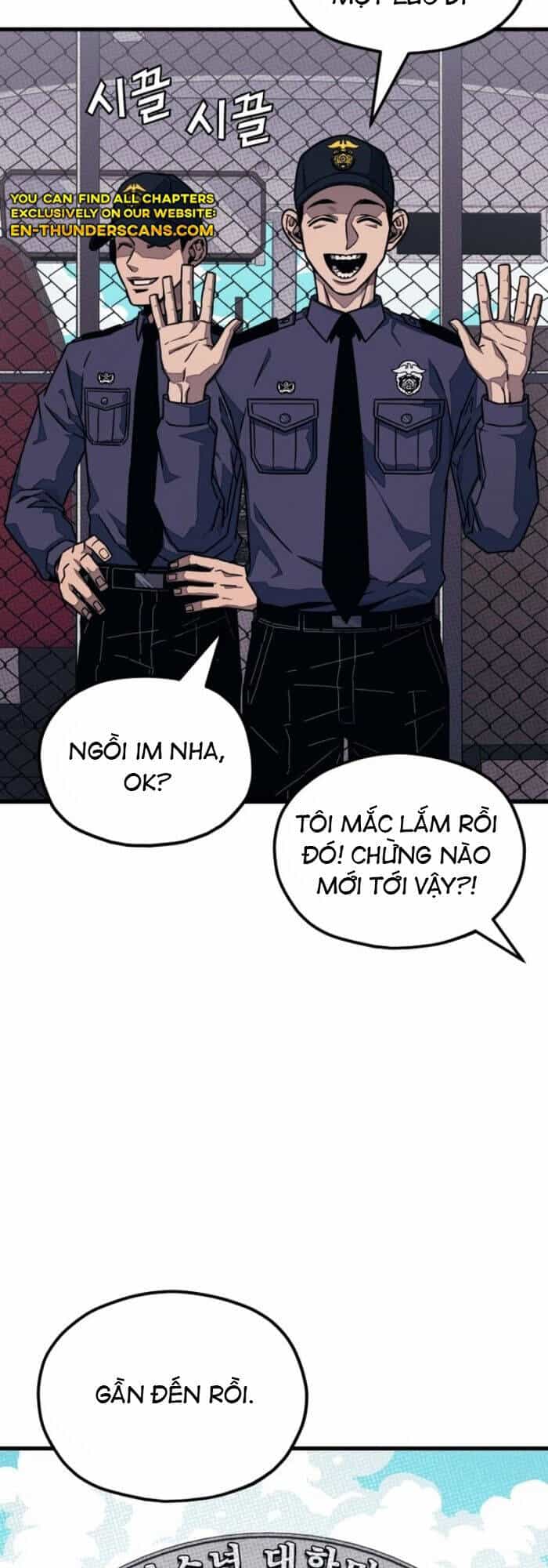 Lớp Học Cải Tạo - Chương 3 - ảnh 22