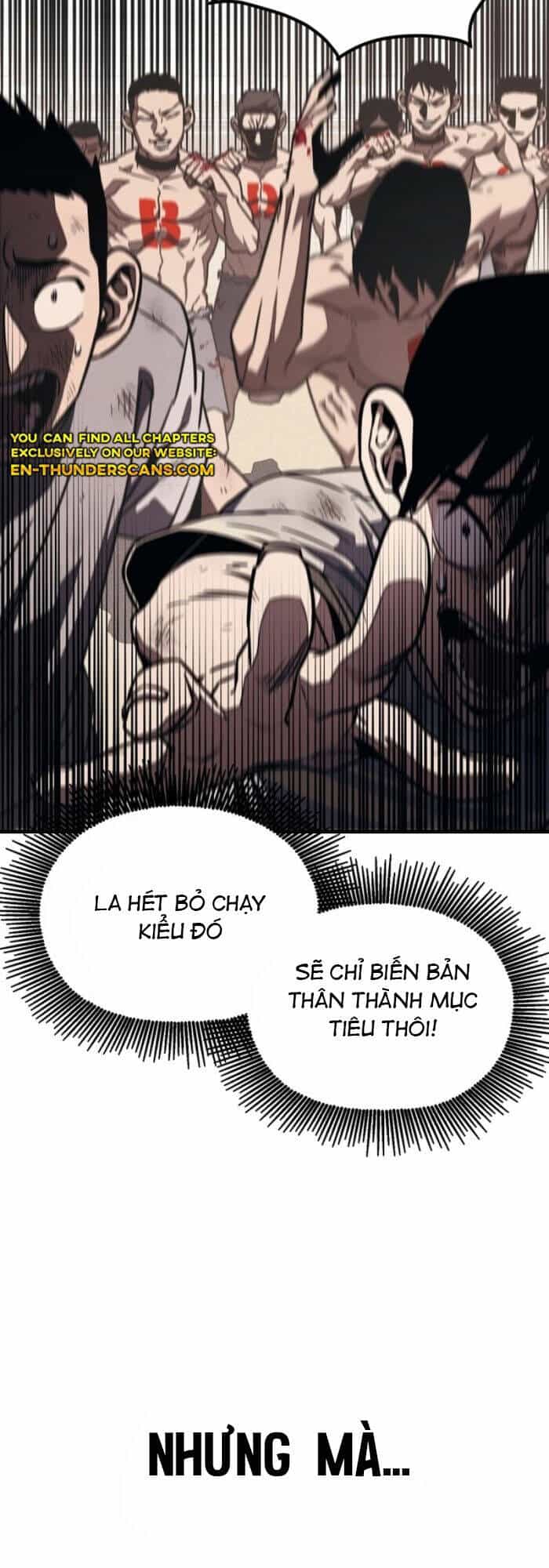 Lớp Học Cải Tạo - Chương 3 - ảnh 77