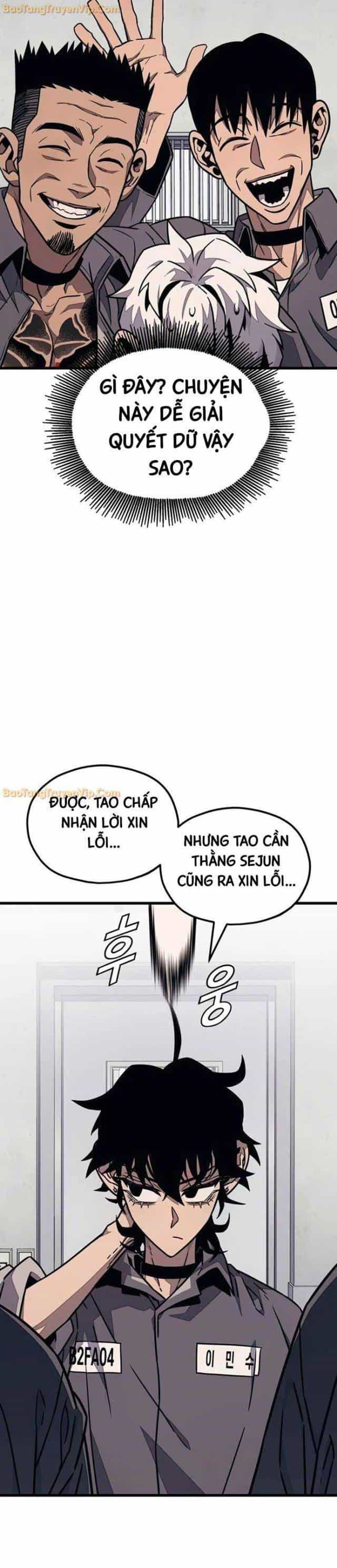 Lớp Học Cải Tạo - Chương 7 - ảnh 26