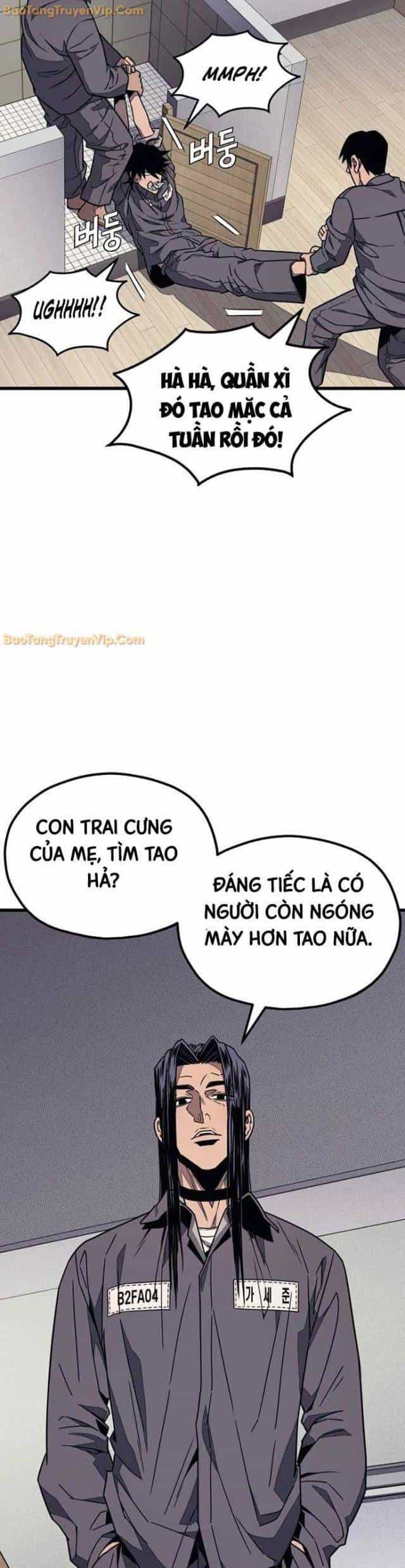 Lớp Học Cải Tạo - Chương 7 - ảnh 30