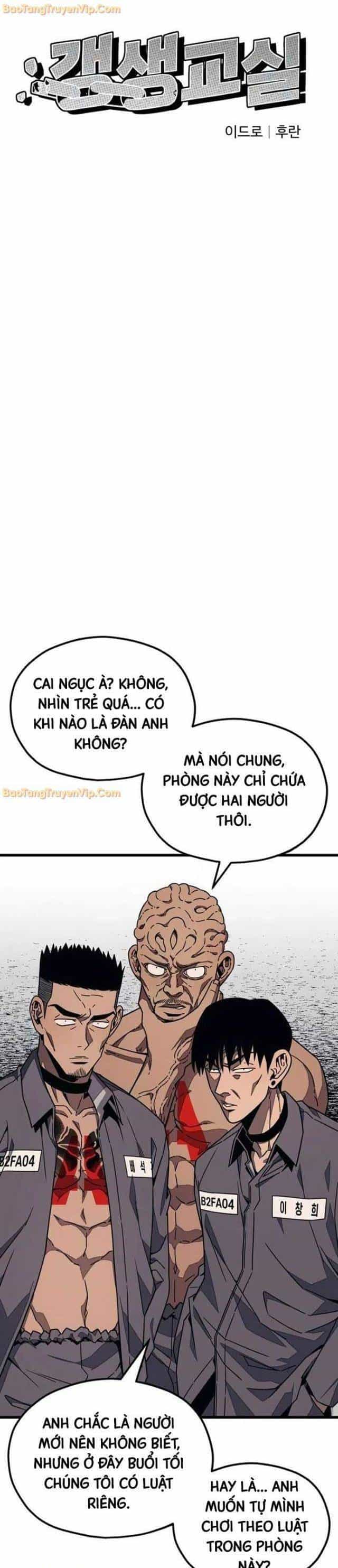 Lớp Học Cải Tạo - Chương 8 - ảnh 11